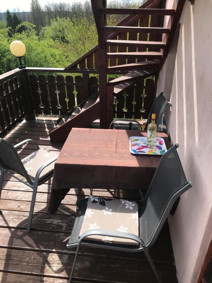 Siposreti Apartmanhaz Szentgyorgyvar Екстер'єр фото