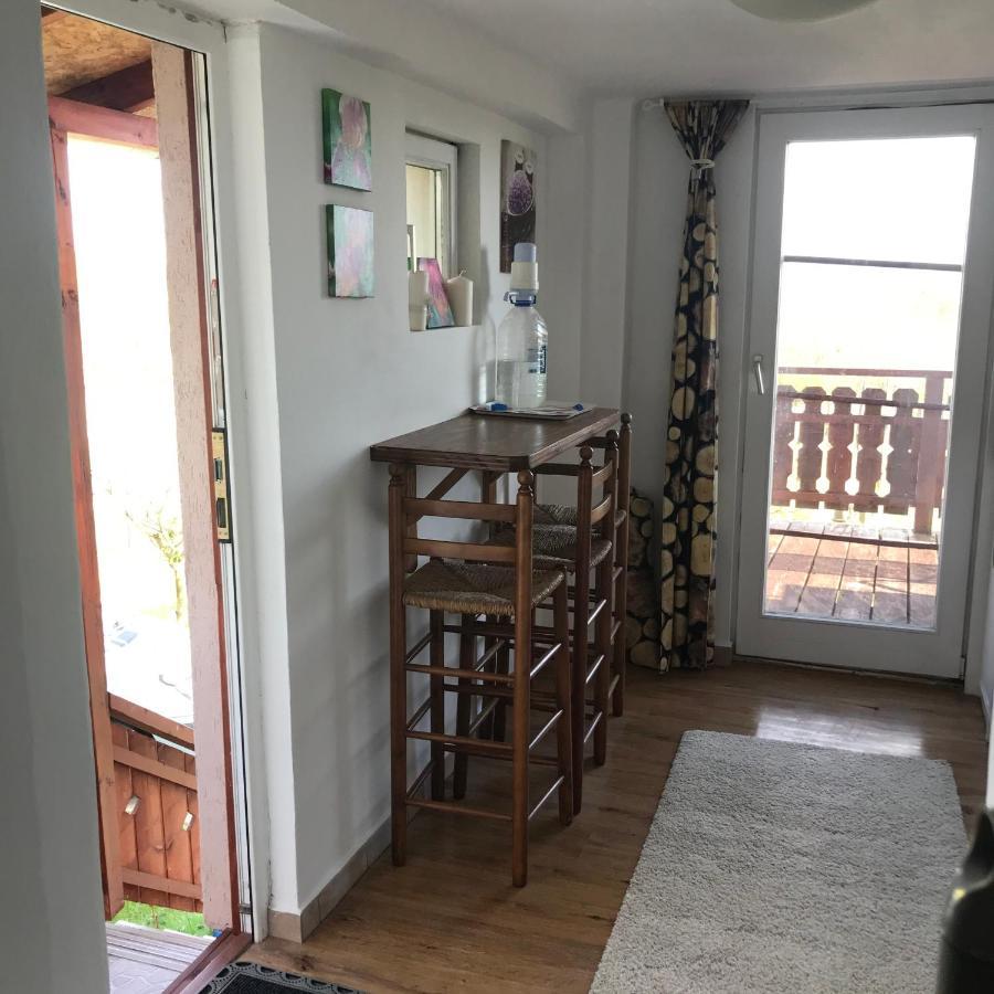 Siposreti Apartmanhaz Szentgyorgyvar Екстер'єр фото