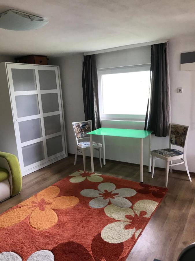 Siposreti Apartmanhaz Szentgyorgyvar Екстер'єр фото